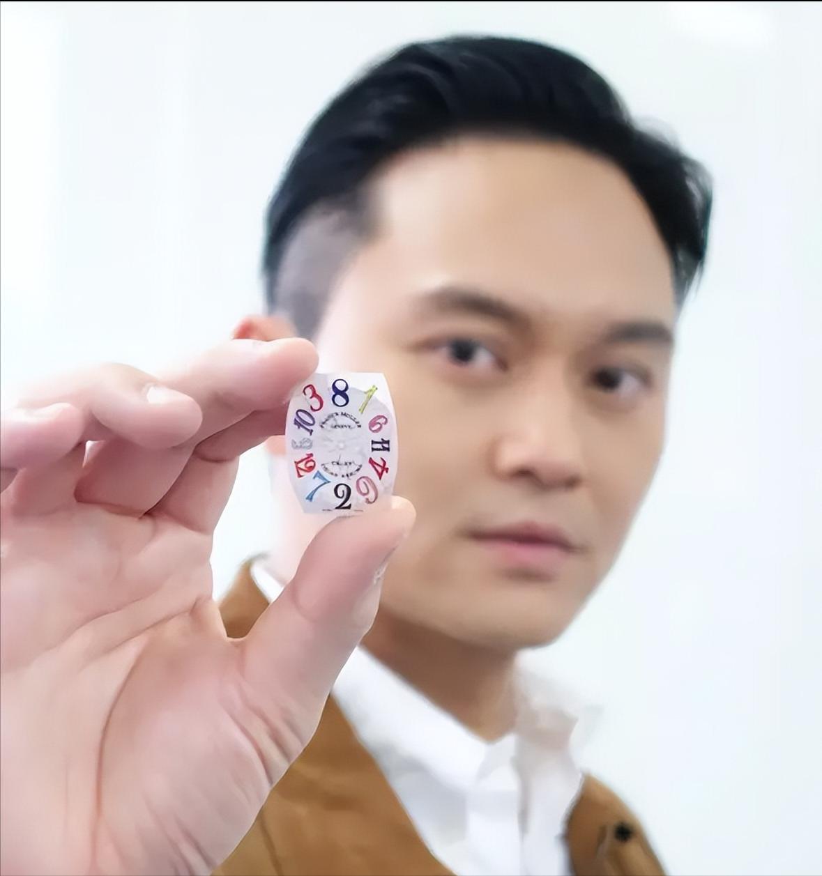 成龙谢霆锋陈冠希,陈奕迅张智霖谢霆锋