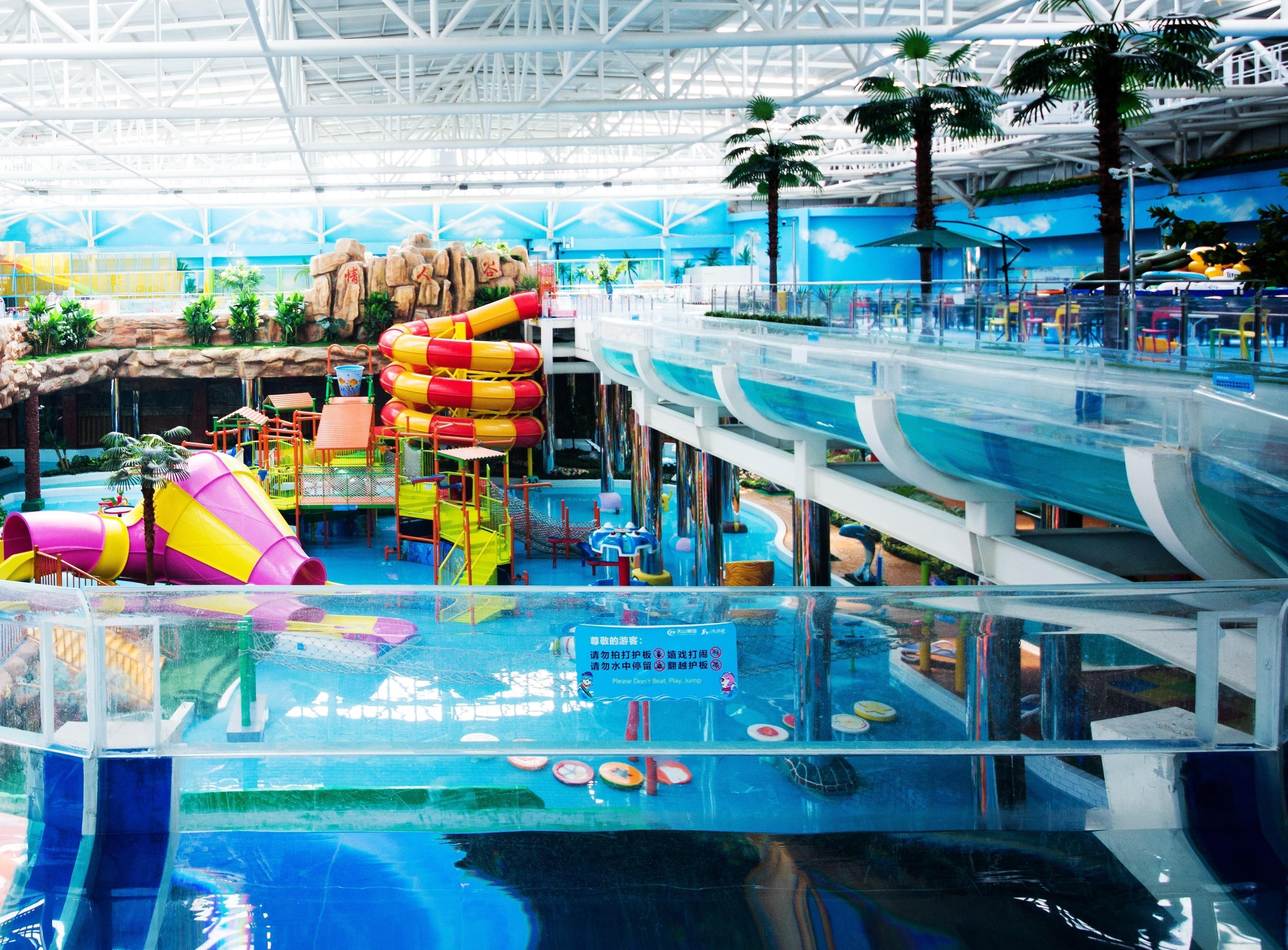 石家庄天山海世界属于哪个区,石家庄天山海世界门票价格表