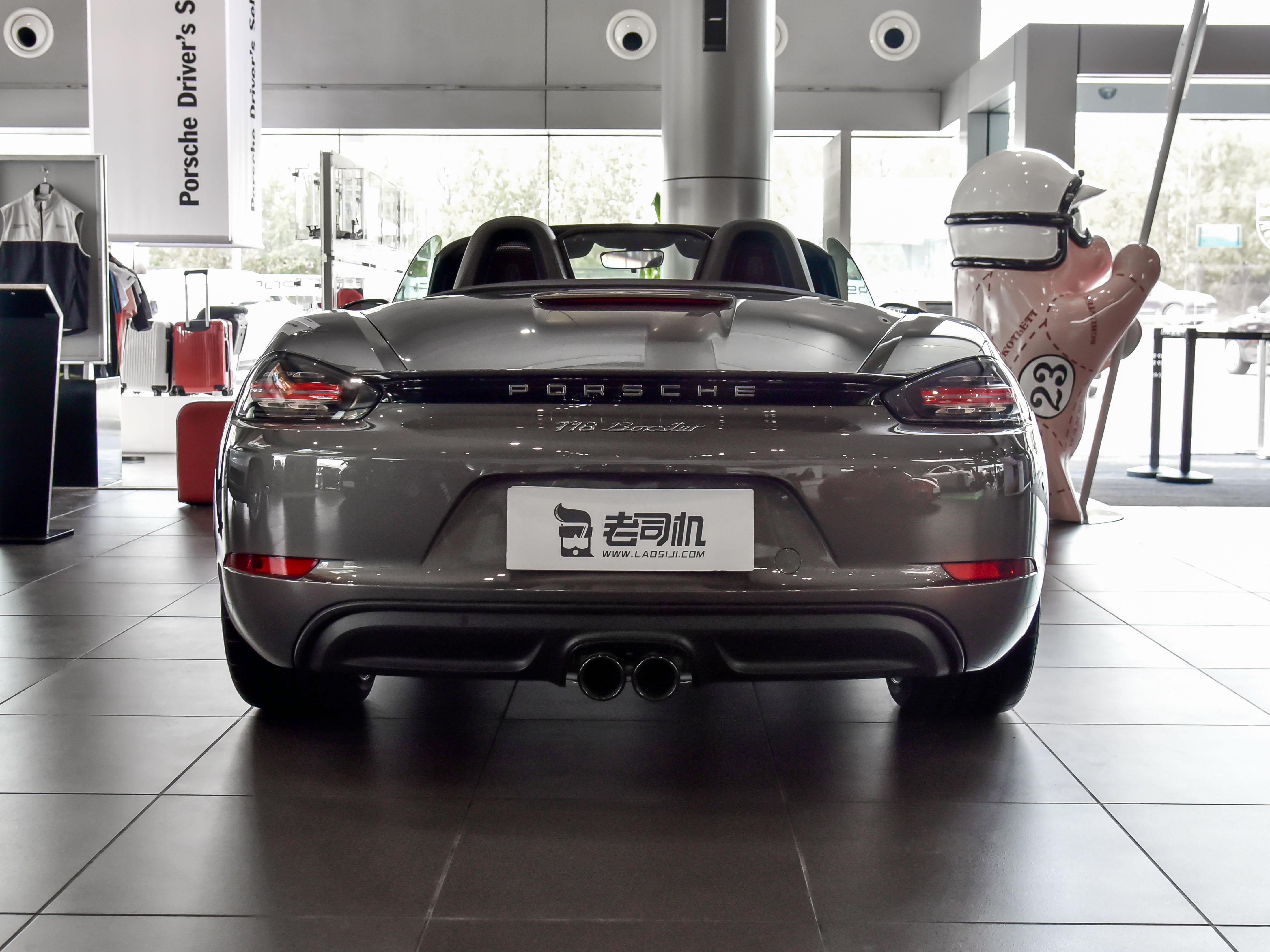 新款保时捷718硬顶4座敞篷报价,保时捷718是保时捷最廉价的跑车