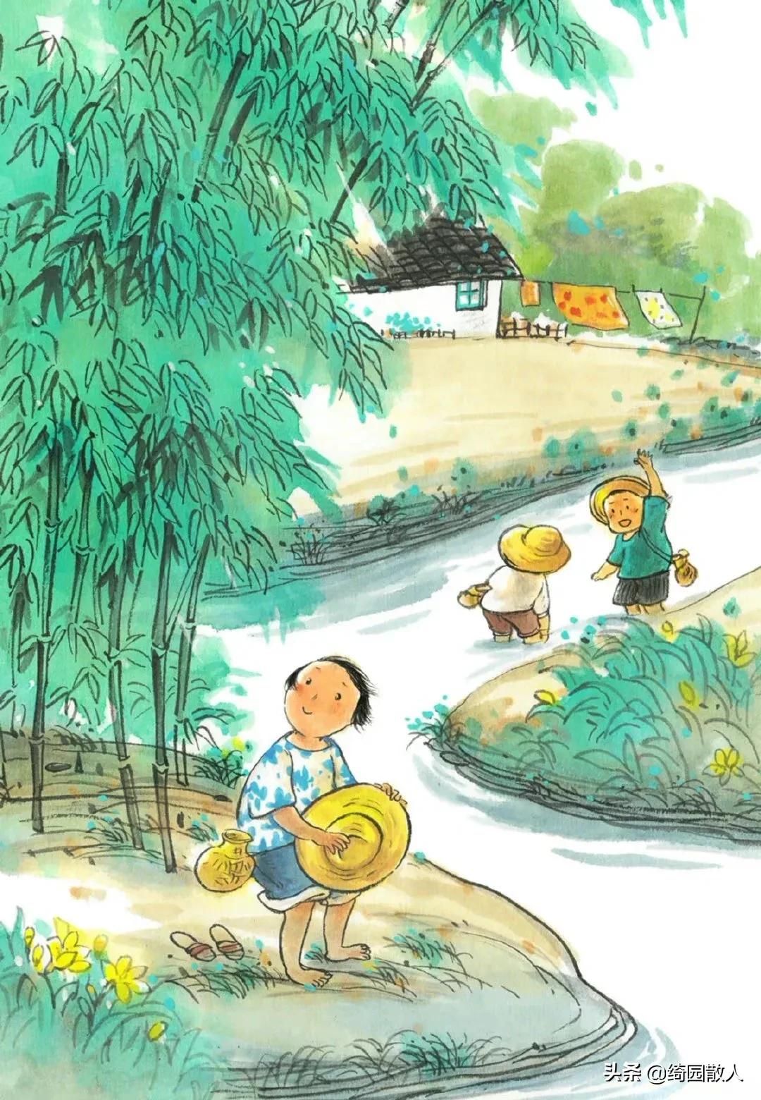 绔ュ勾鏃剁殑椴ら奔,绔ュ勾閽撶殑灏忛奔