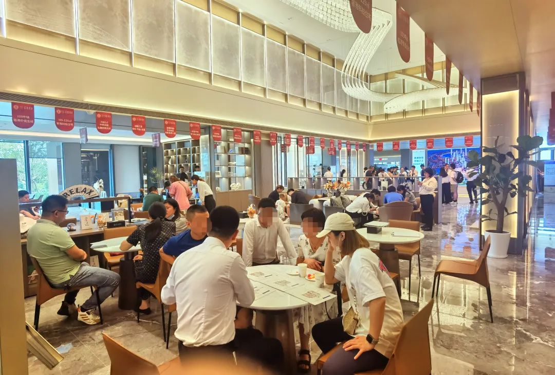 新政官宣红盘加温丨99聚惠购房节，心动上线！