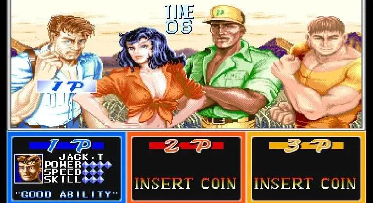 90年代街机游戏机测评,90年代的街机厅游戏机