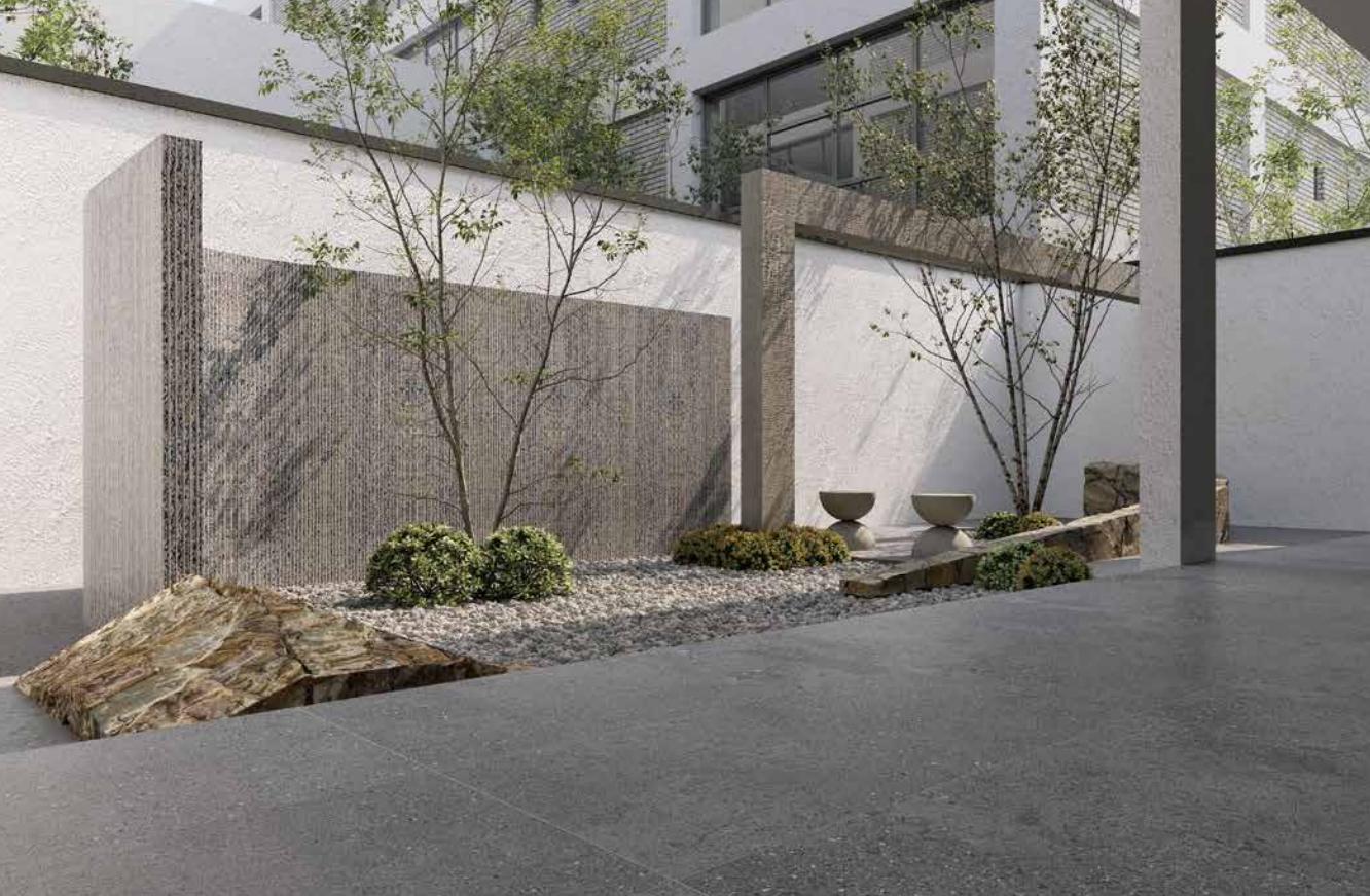 现代简约风格搭配什么颜色瓷砖,轻奢风格瓷砖搭配视频