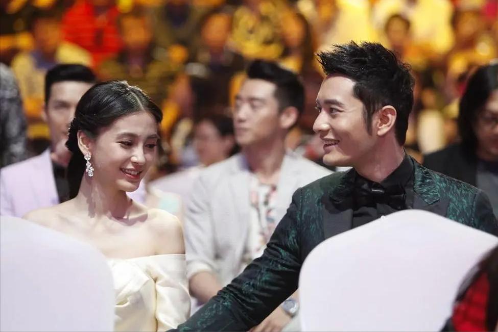 杨颖与黄晓明的真实状况,杨颖在黄晓明之前到底有多火