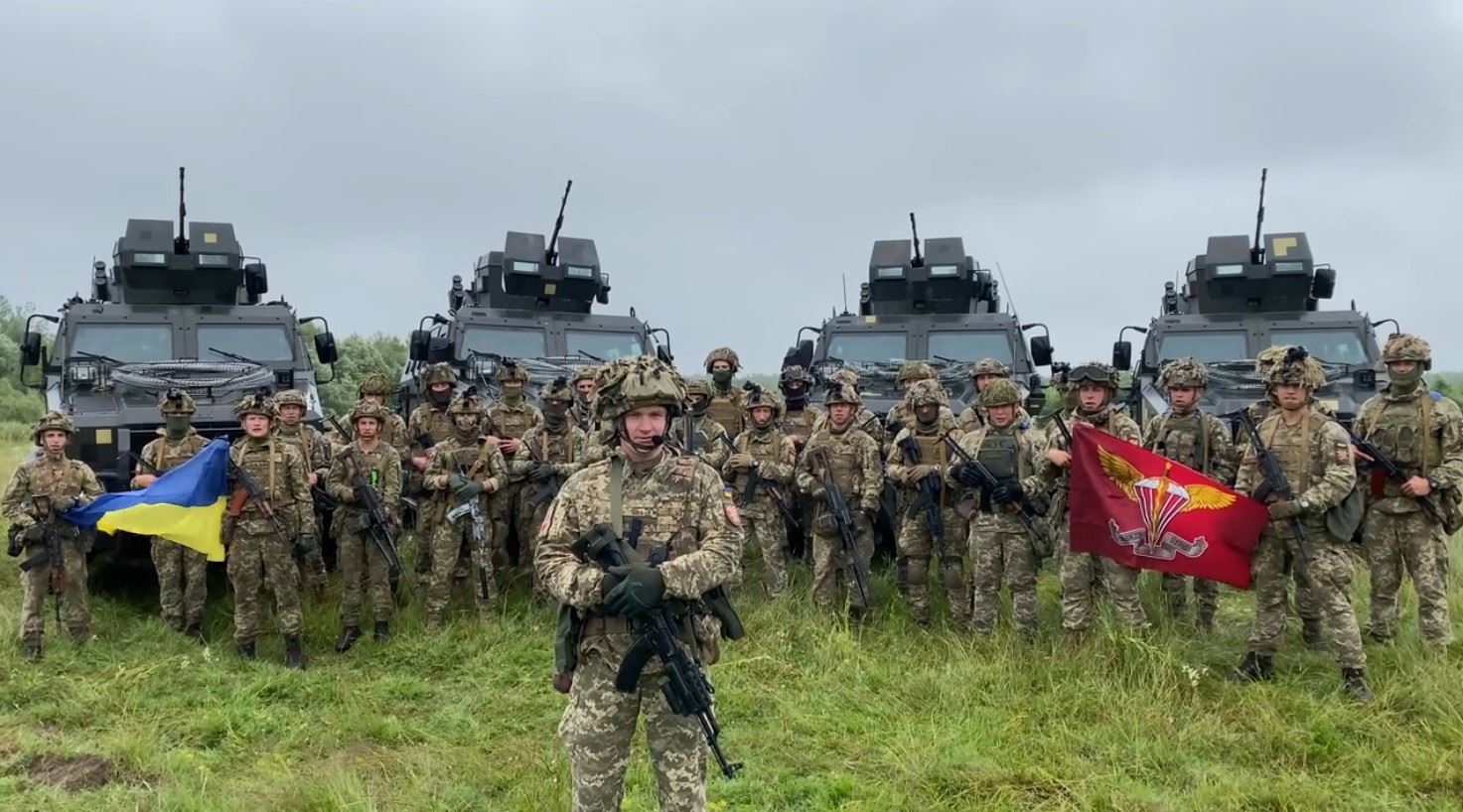 乌克兰军队被打击情况,乌克兰军队都被摧毁了吗