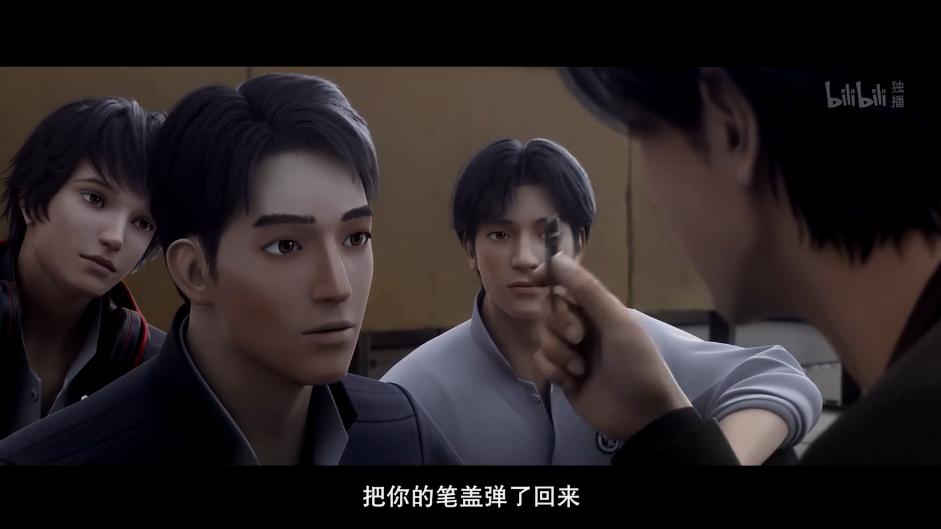 三体电视剧评分为什么断崖式下滑,为什么三体动画评分下跌那么多