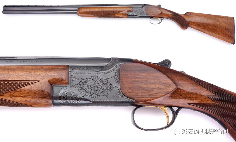 勃朗宁blr杠杆步枪工作原理,齿轮传动的杠杆步枪原理