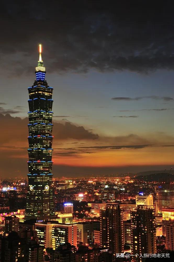 赴台旅游暂停两年后,我想带你重新认识中国台湾