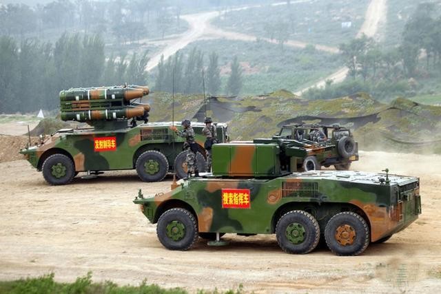 中国防空系统哪个好,中国的防空系统有几款