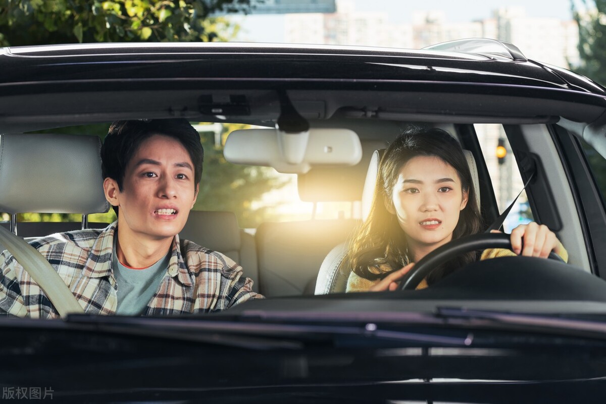 开车怎么保持自己的平静心态,新手开车最怕的是什么