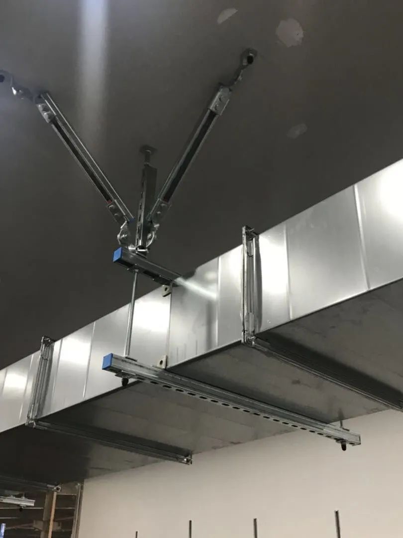 中央空调风管安装多少钱一个平方,中央空调风管安装技术要求