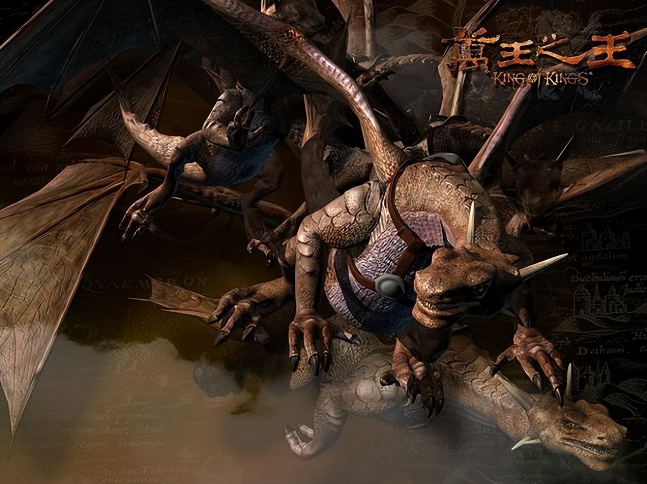 回忆十年前网游大话西游,90年代的大话西游网游