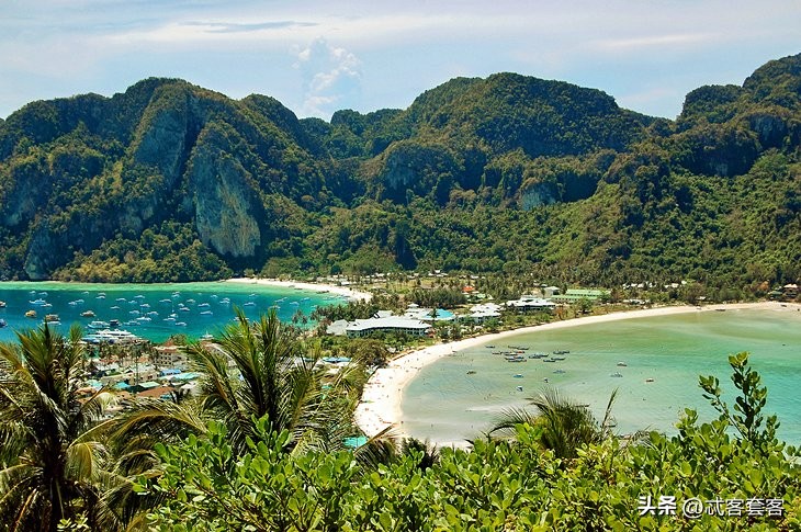 泰国十大主要旅游景点,泰国最值得旅游的景点