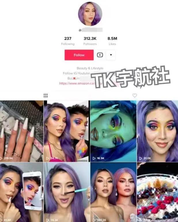 tiktok红人推广,tiktok怎么找网红推广