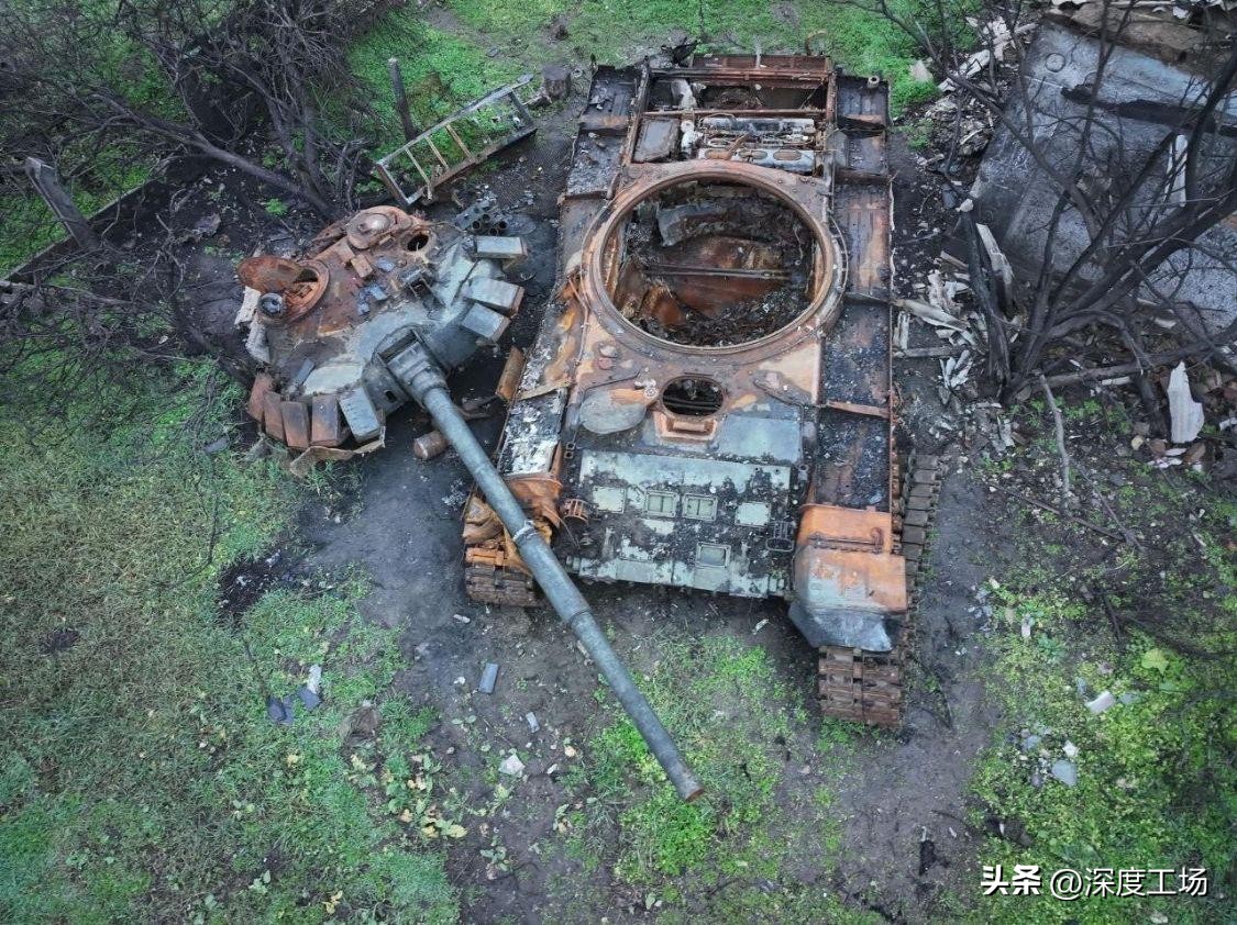 俄军构筑大规模防御工事,俄军发动大规模进攻