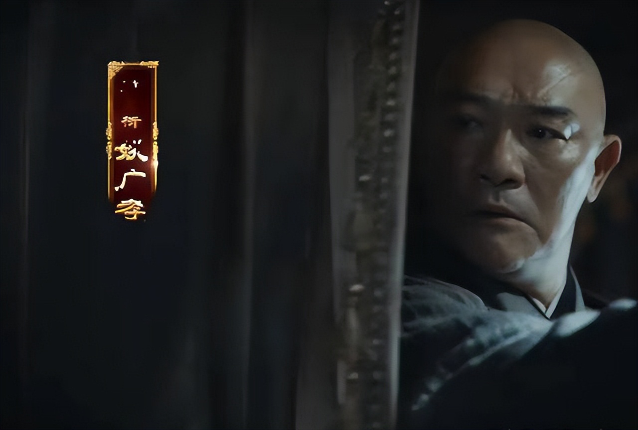 历史上姚广孝真的在鸡鸣寺吗,靖难第一功臣为啥不是姚广孝