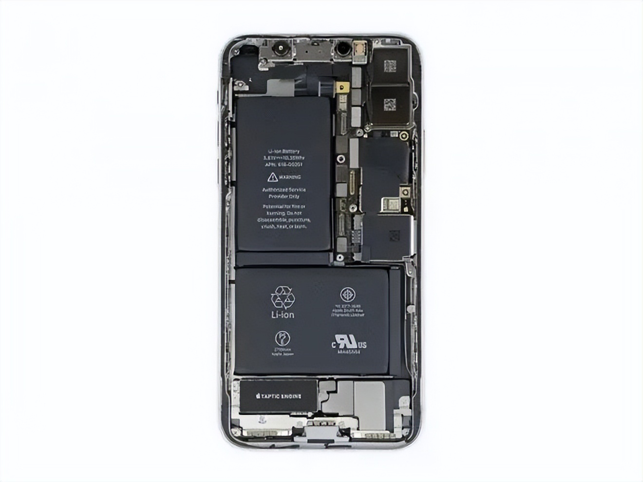 iphone12promax电池容量,iphonese3电池容量是2030吗