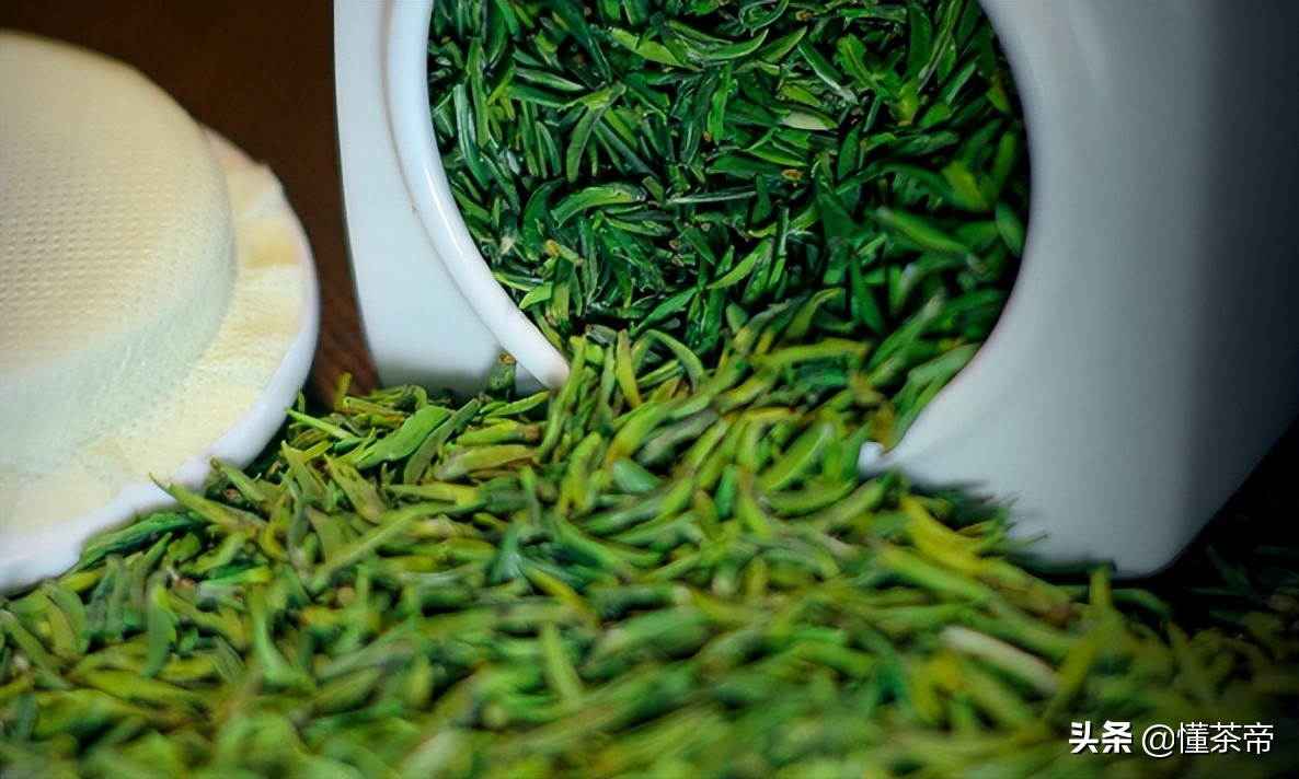 四川只有火锅和麻将？那是你没喝过这些顶级好茶