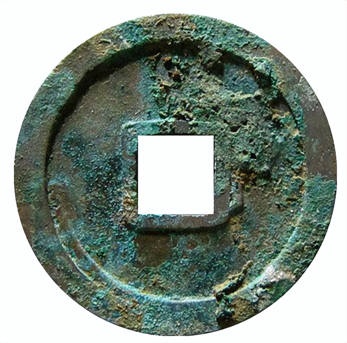 开元通宝有哪些珍稀版别图片,开元通宝背面大字值多少钱