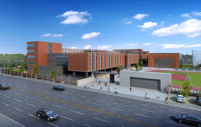 名校名企联手打造区域教育新高地,打造比肩东西海的教育强区