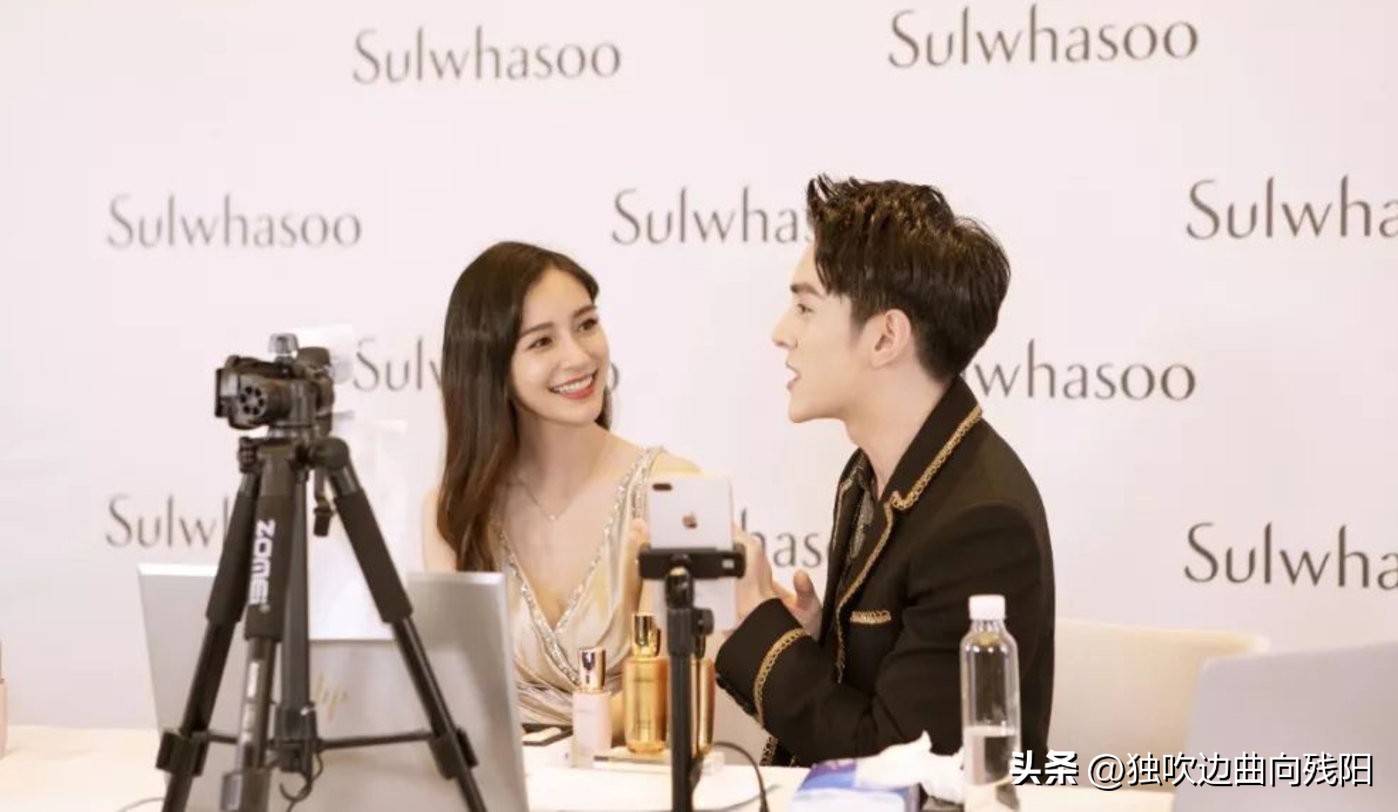 明星们都在直播带货是怎么了呢,那么多明星都开直播公然卖假货吗