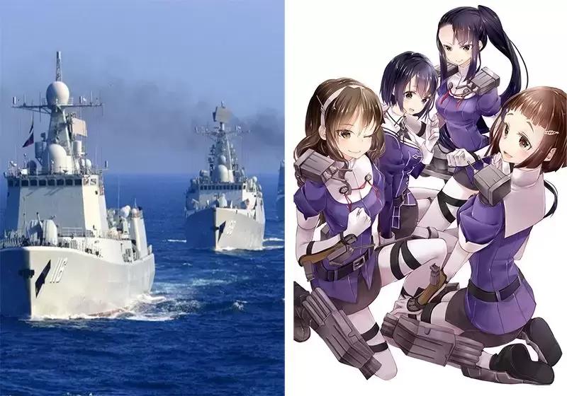 万物皆可二次元,二次元万物皆可