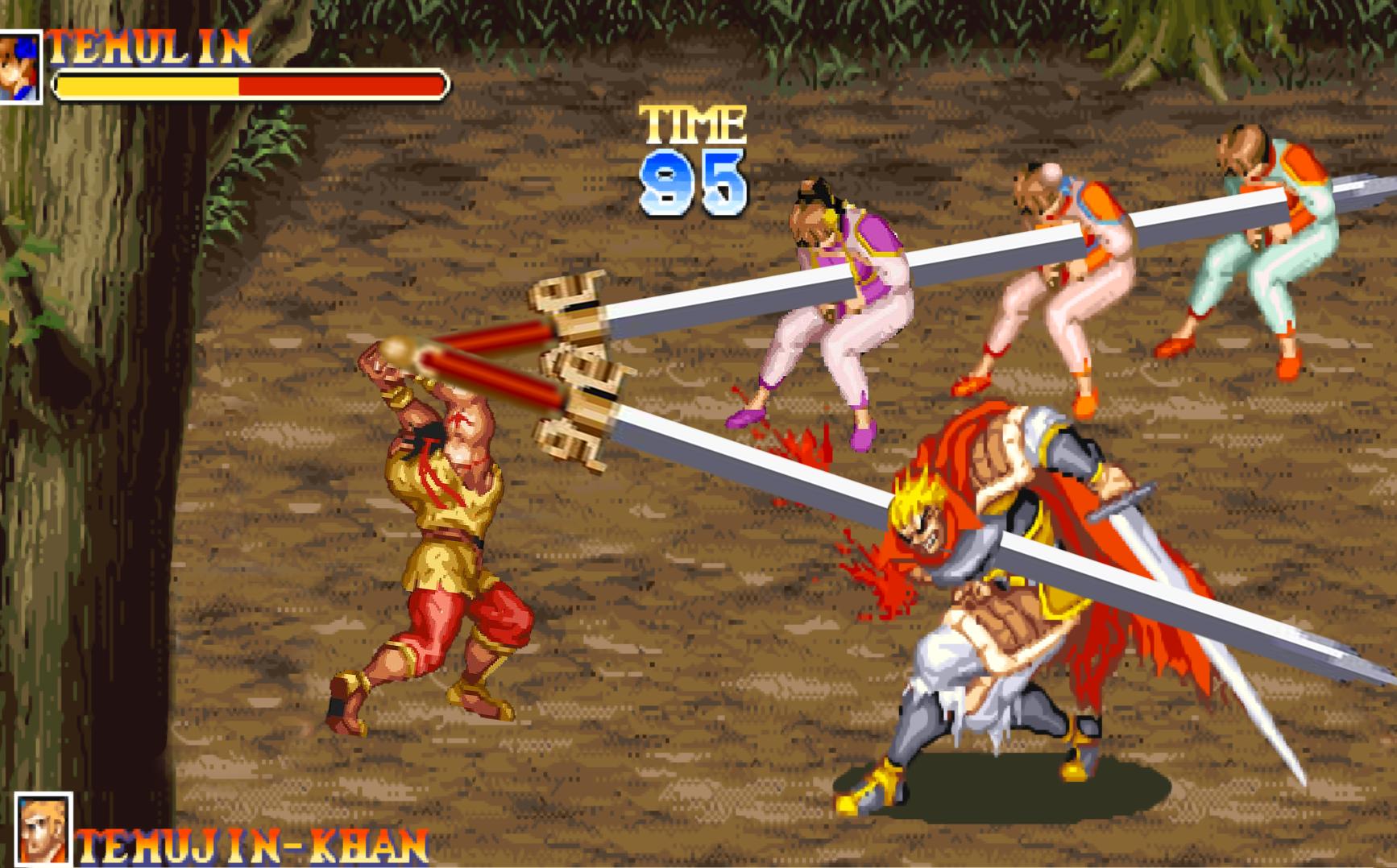 街机厅哪些闯关游戏比较受欢迎,街机厅不太流行的游戏