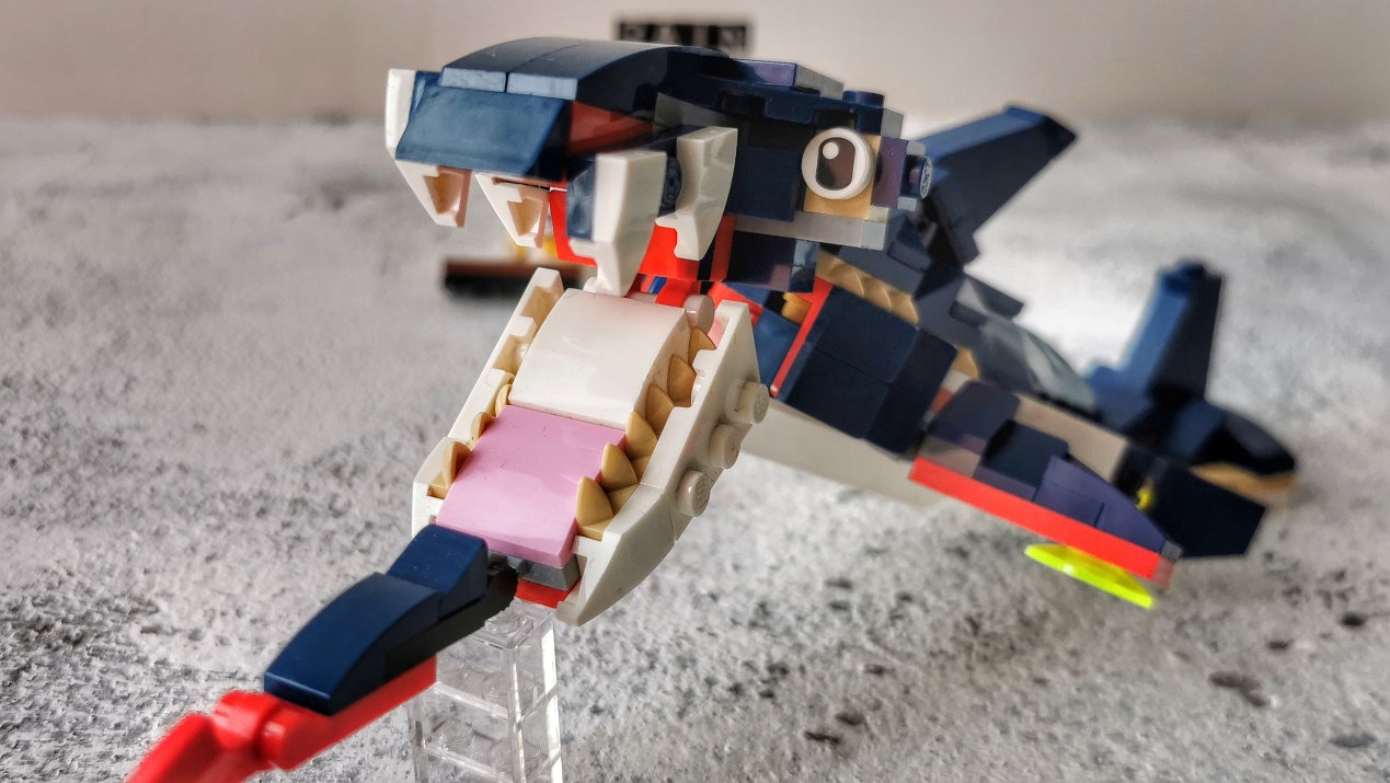 乐高百变创意系列moc,百变乐高是真的乐高吗