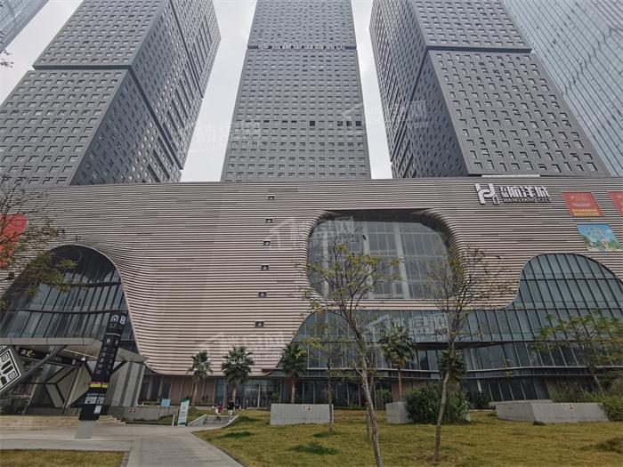 南宁五象总部基地地下商业,南宁五象总部基地最新信息