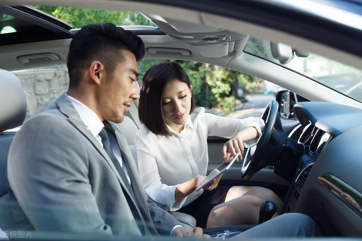 买车协议和购车合同更有效率,在4s店买车没有签购车合同怎么办