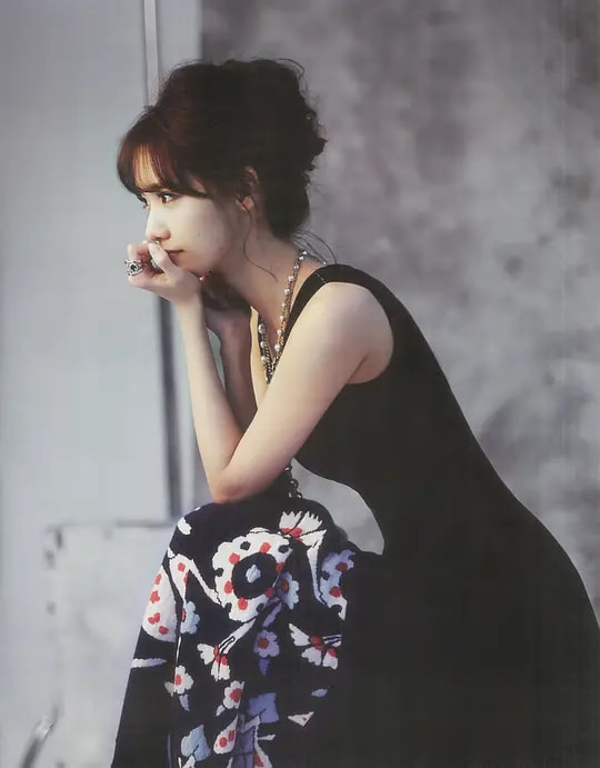 她是“虎扑女神”唯一的外国人，不要爱情只为事业，31岁少女爆棚