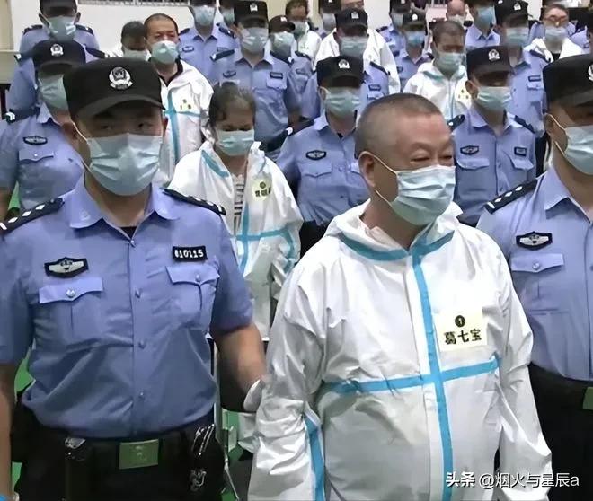 村霸恶霸被惩治,恶霸村长涉黑案