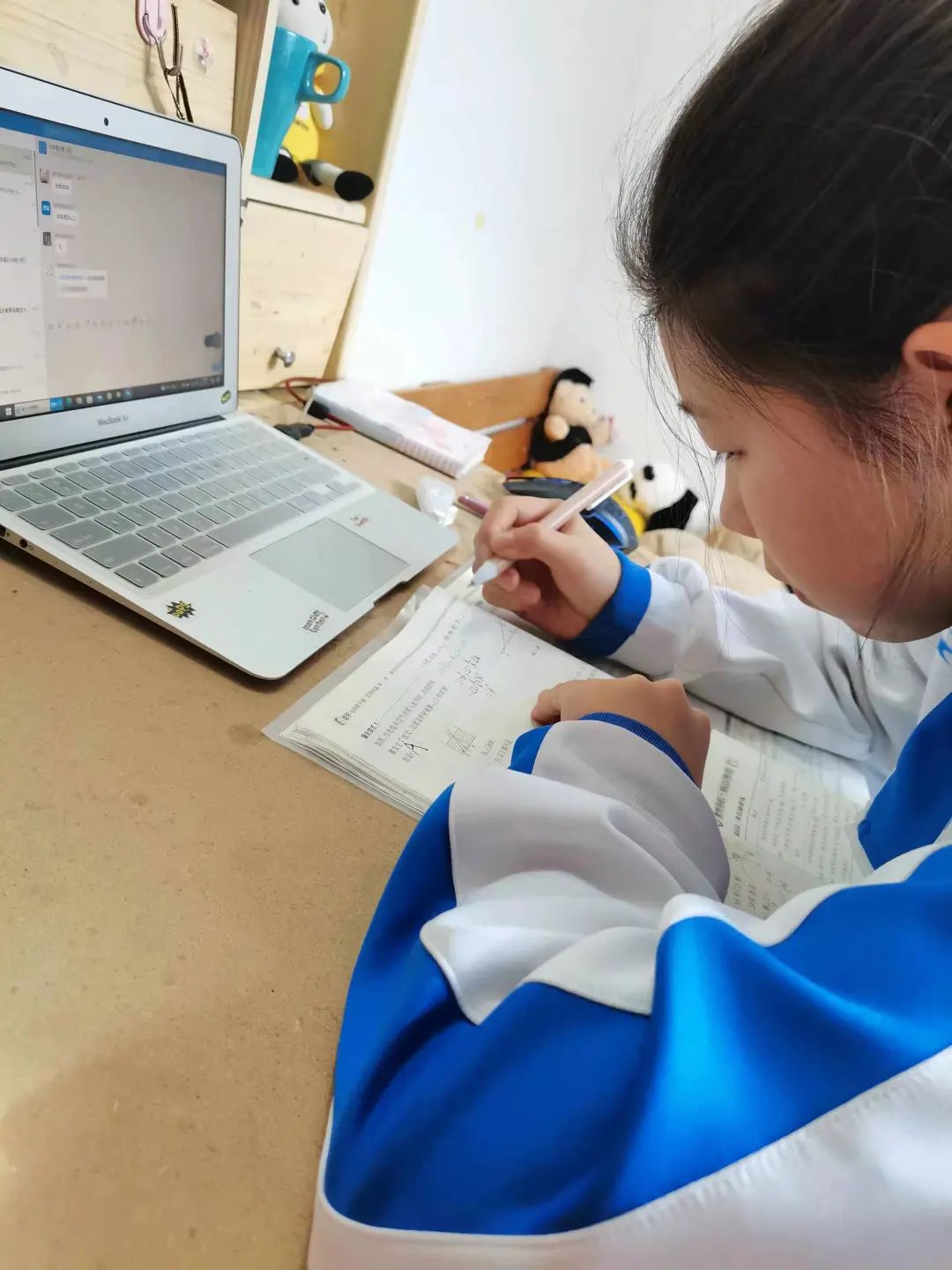 青岛第五十三中学新校区,青岛第五十三中学初中部