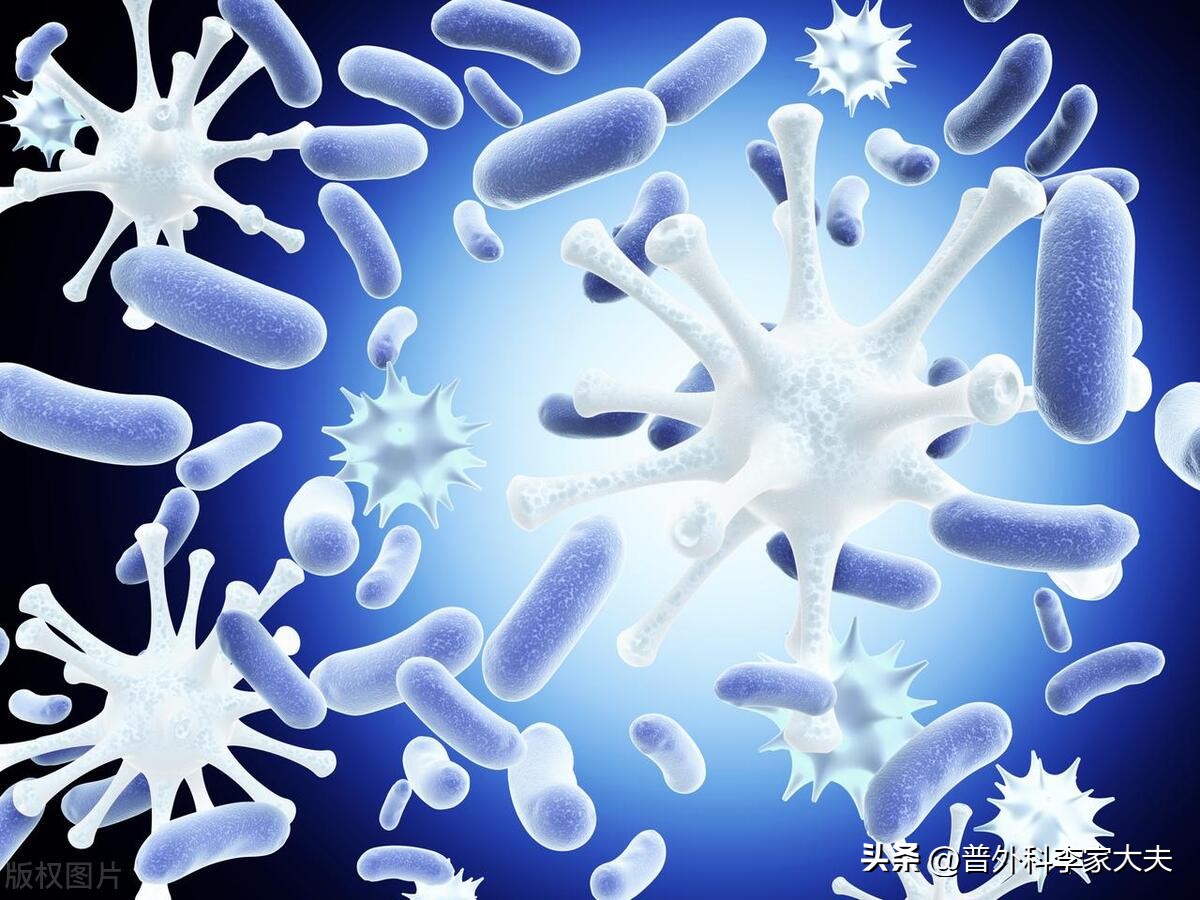 伤口感染原因,伤口感染导致骨头感染