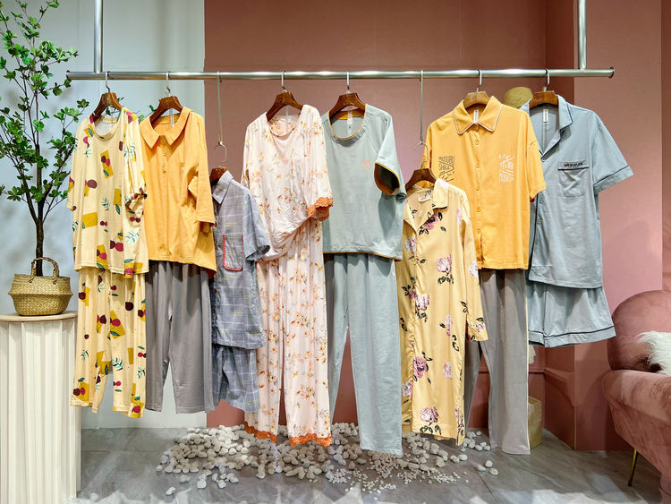 莎邦尼雅家居服品牌介绍,莎邦尼雅珊瑚绒家居服