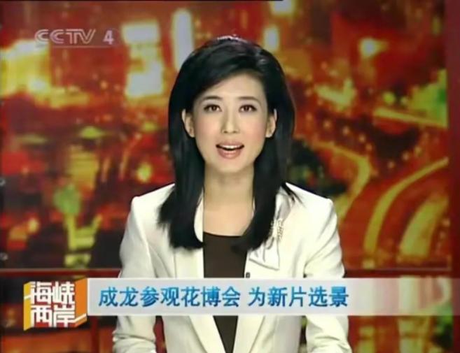 李红央视主持人初中辍学,李红14岁辍学从服务员到央视名嘴