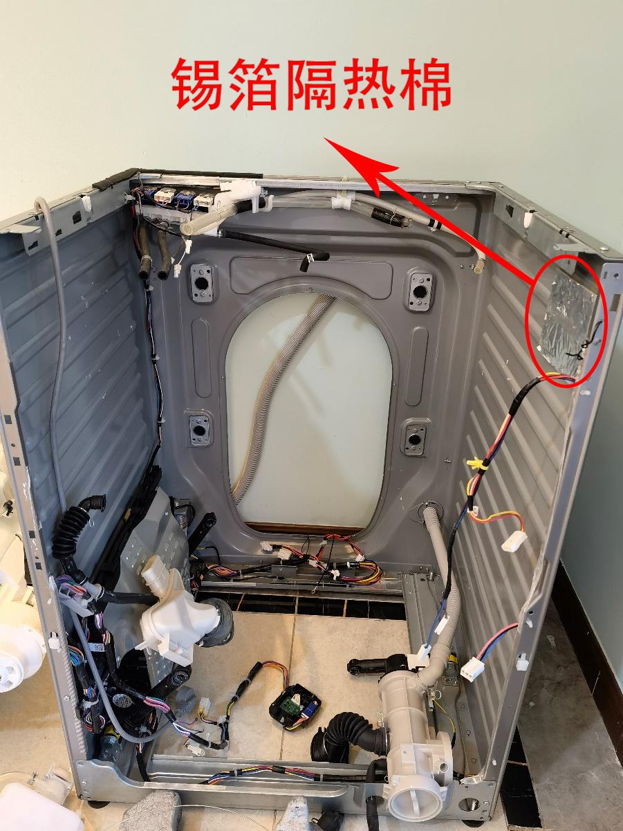 滚筒洗衣机完全解说,家电大兵滚筒洗衣机