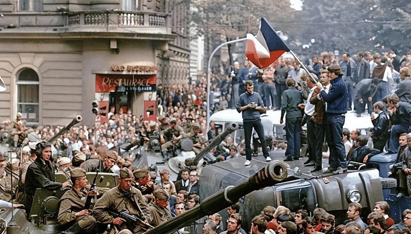 捷克共和国和斯洛伐克什么关系,捷克和斯洛伐克之前是哪个国家