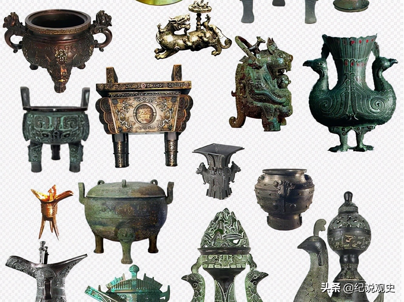 陕西一小墓出土价值超30亿珍宝,陕西穷人墓