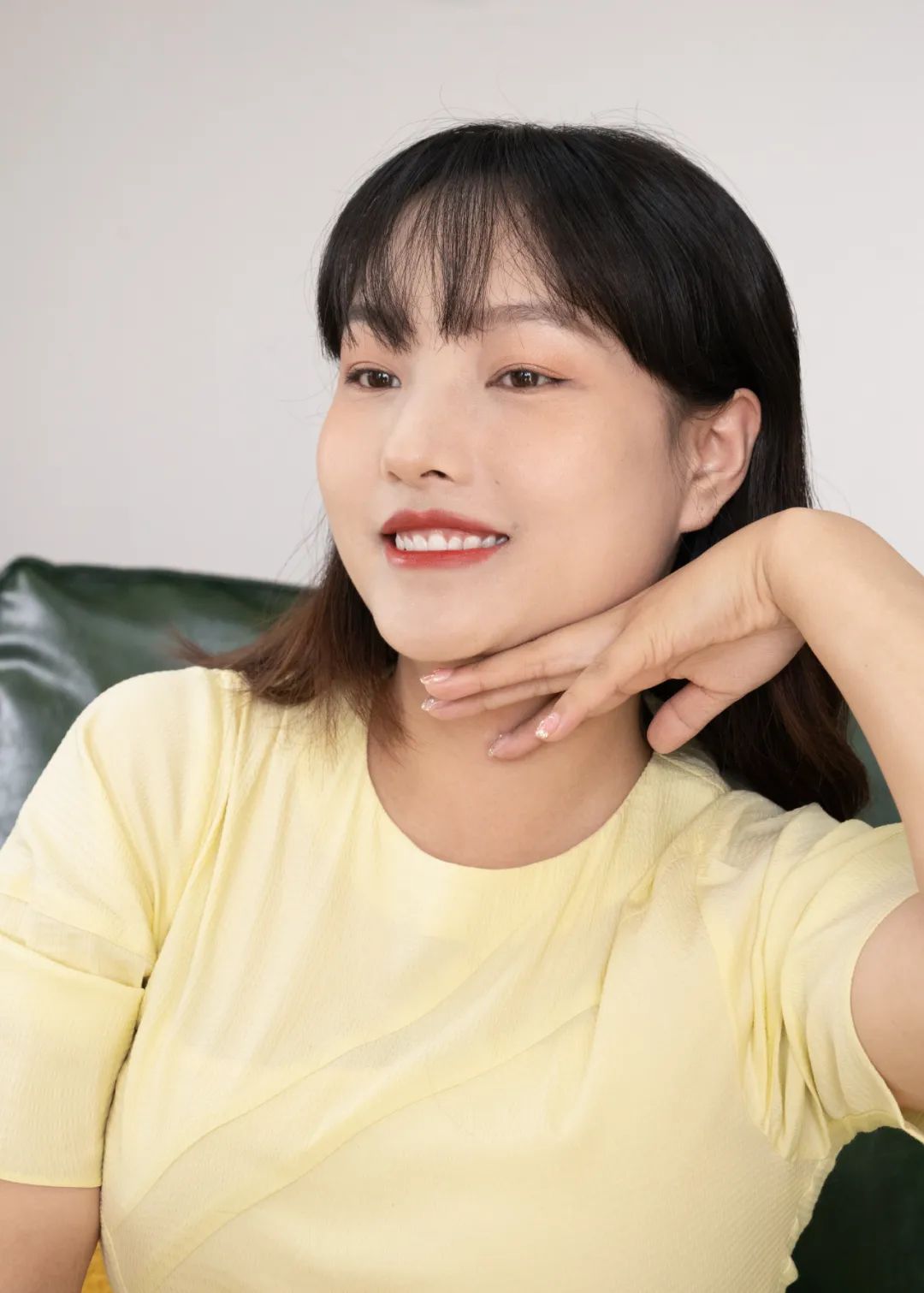 澶╃敓濂界毊鎺ㄨ崘,澶╃敓鐨偆濂界殑缇庡コ