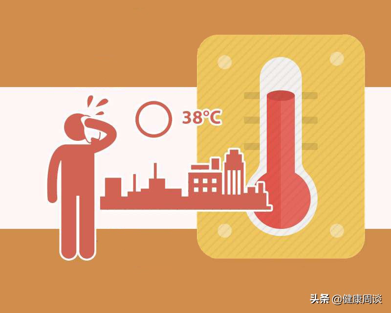 提醒癌症患者：夏日来临，面对高温天气需做好这5点增强抵抗力