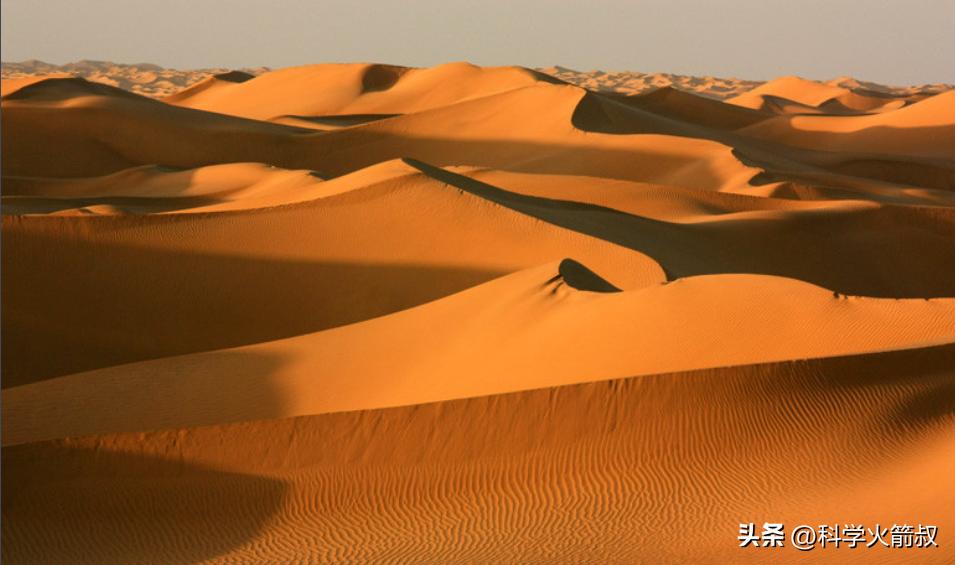 混凝土为何不能用沙漠的沙子,混凝土为什么没有沙漠里的沙子