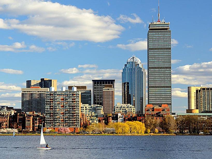 波士顿城市的真实生活,波士顿文化城市