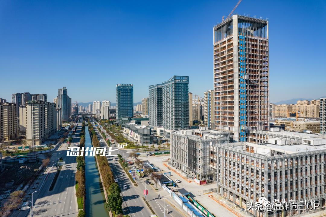 瑞安市未来发展有潜力吗,成为大都市的条件