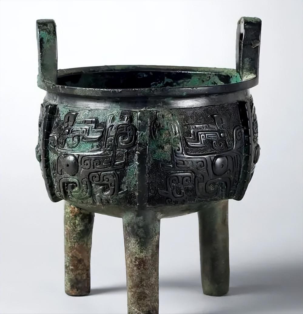 中国青铜器的纹,中国古代青铜器图案特点