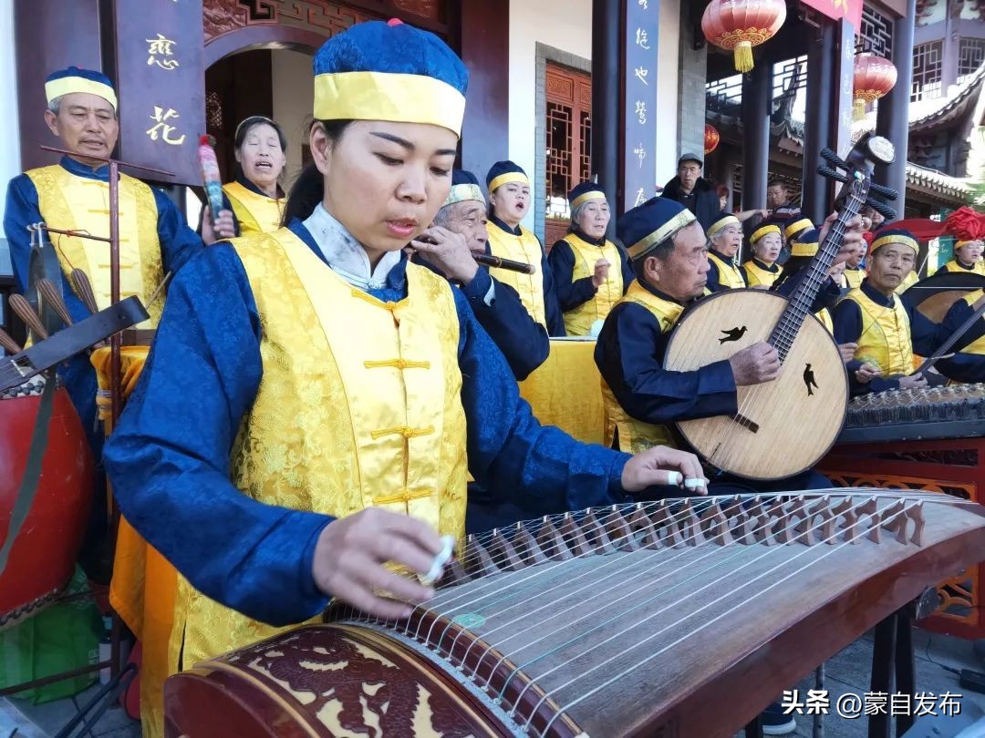 蒙自春节好去处,蒙自春节哪里好玩