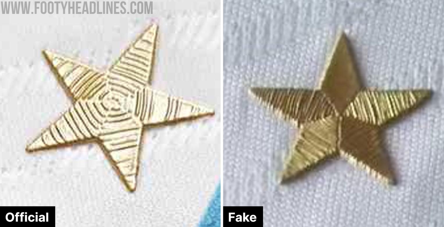 阿根廷球衣真假鉴别,世界杯阿根廷球衣怎么变了