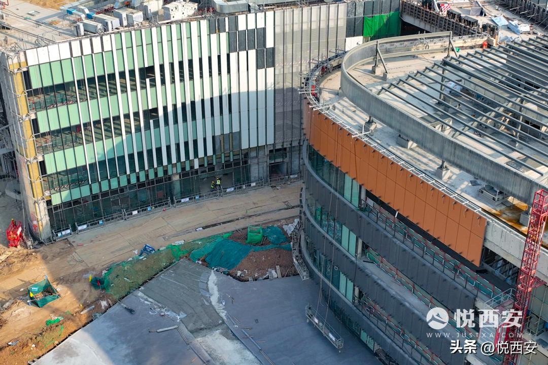 宜家·荟聚西安,宜家荟聚西安布局图