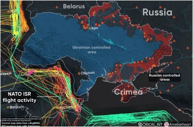 俄罗斯空天军无人机对付乌克兰,军事科技俄乌冲突无人机