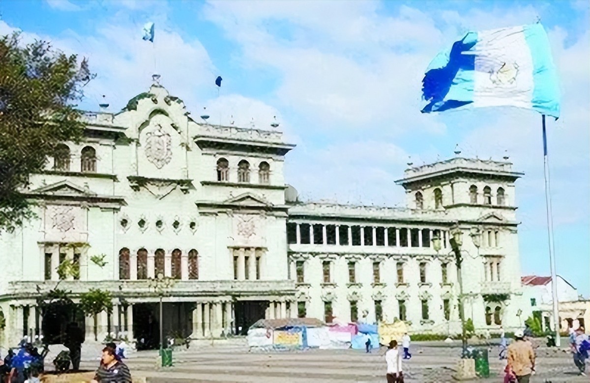 危地马拉人对中国态度,危地马拉有加入联合国吗